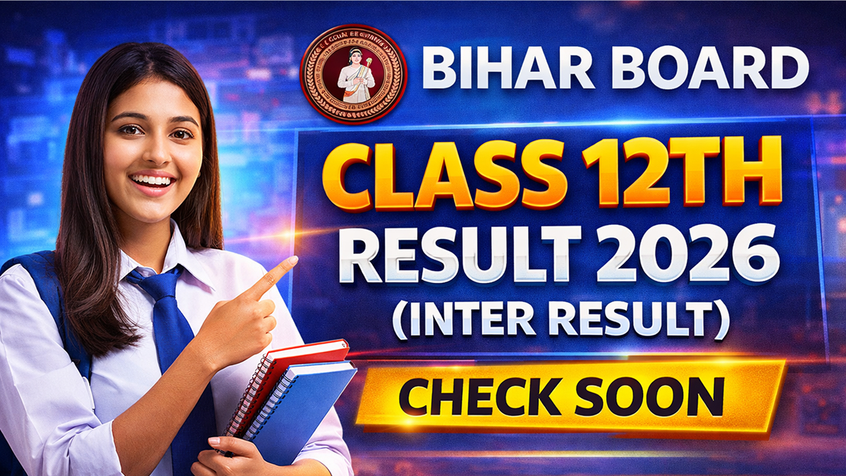 Bihar Board 12th Result 2026